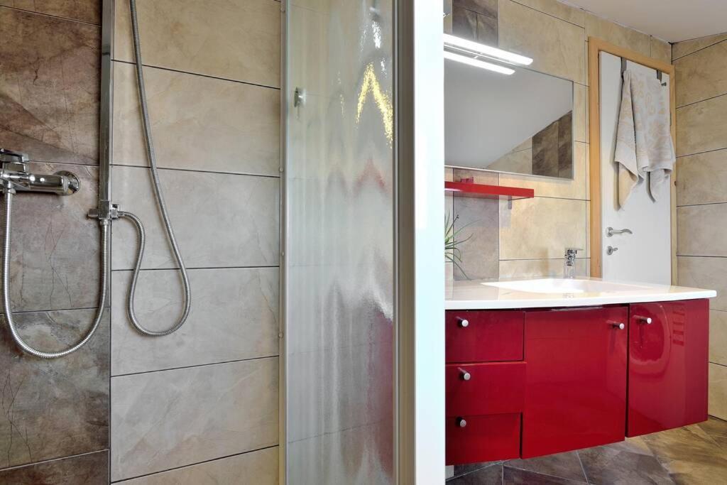 Comfortable Apartment Near Pula Marcana Ngoại thất bức ảnh