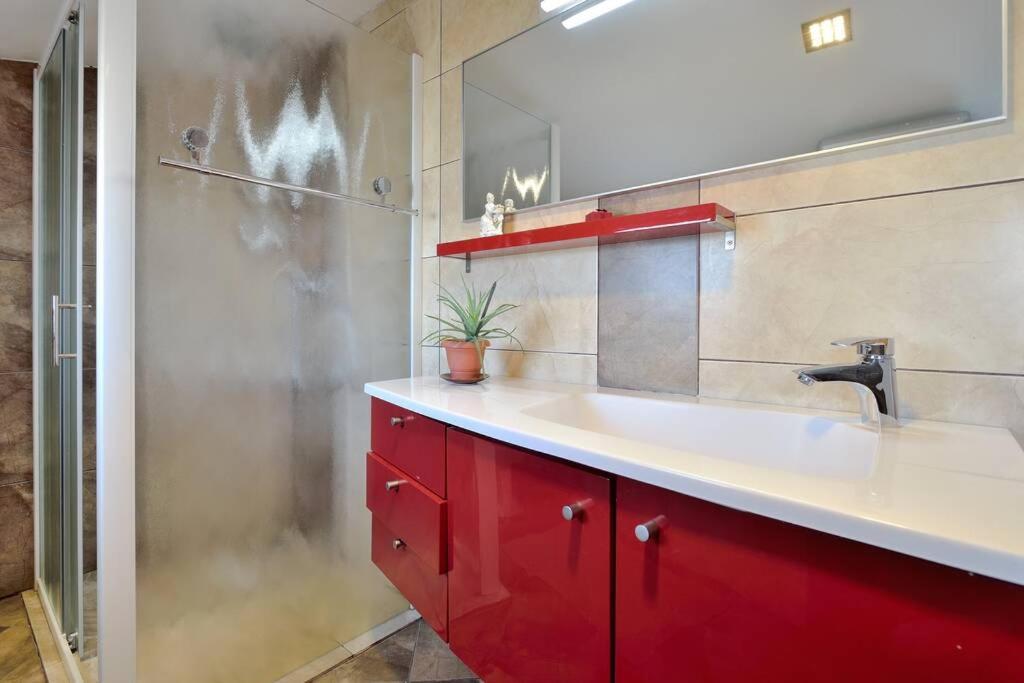 Comfortable Apartment Near Pula Marcana Ngoại thất bức ảnh